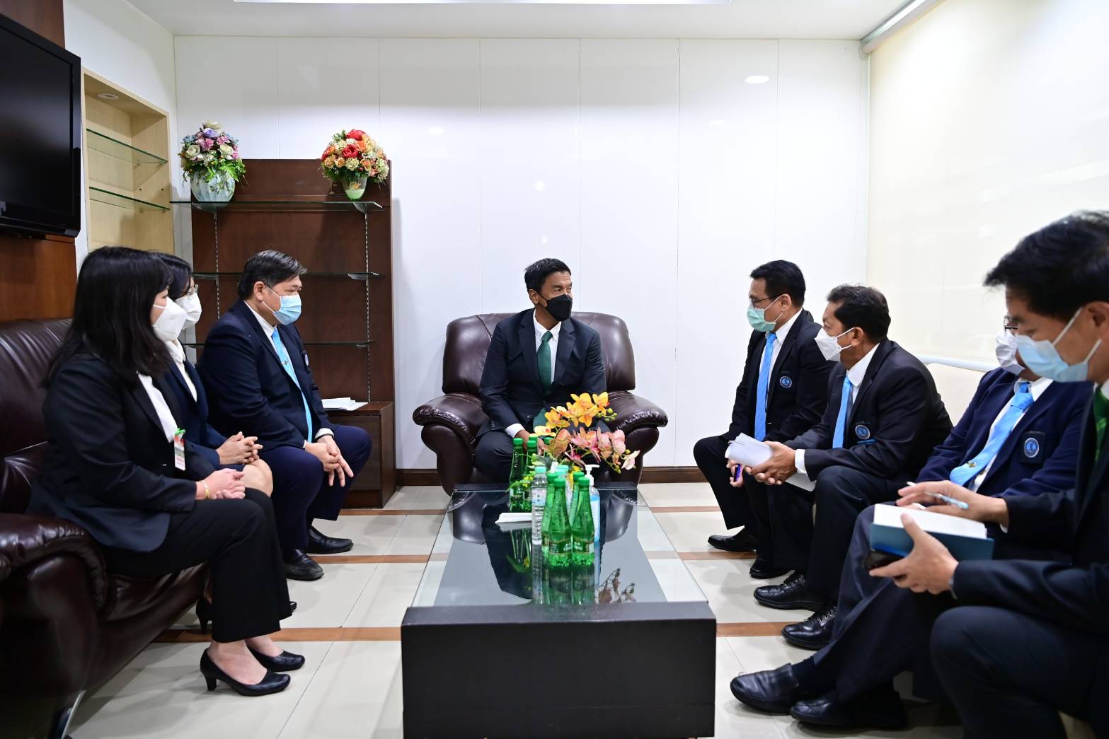 กปน. จับมือ 2C2P ลดค่าบริการจ่ายบิลค่าน้ำประปา เพียง 7 บาทต่อรายการ เมื่อชำระเงินด้วยบัตรเครดิตมาสเตอร์การ์ด ผ่านแอปฯ และเว็บไซต์ ถึง 31 ธ.ค. 65 นี้