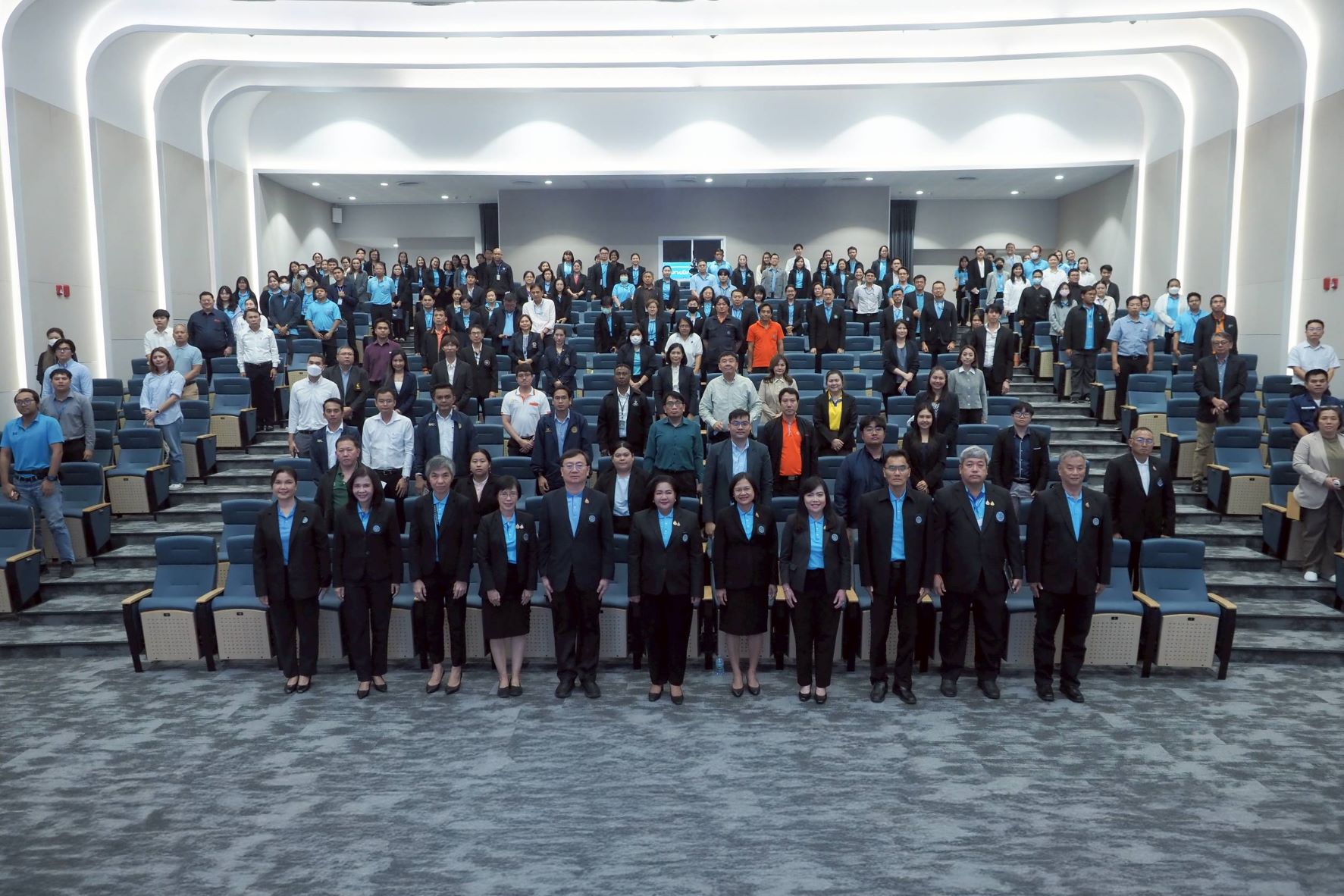 กปน. เปิดแผนวิสาหกิจ “ประปาคุณภาพ เพื่อชีวิตที่ดี” มุ่งขับเคลื่อนองค์กรด้วยนวัตกรรมและความยั่งยืน