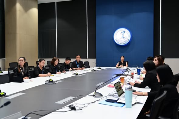 กปน. ประชุมหารือแผนปฏิบัติการ ‘โครงการเสริมสร้างความเข้มแข็งของชุมชนสำคัญ’ ปีงบประมาณ 2569