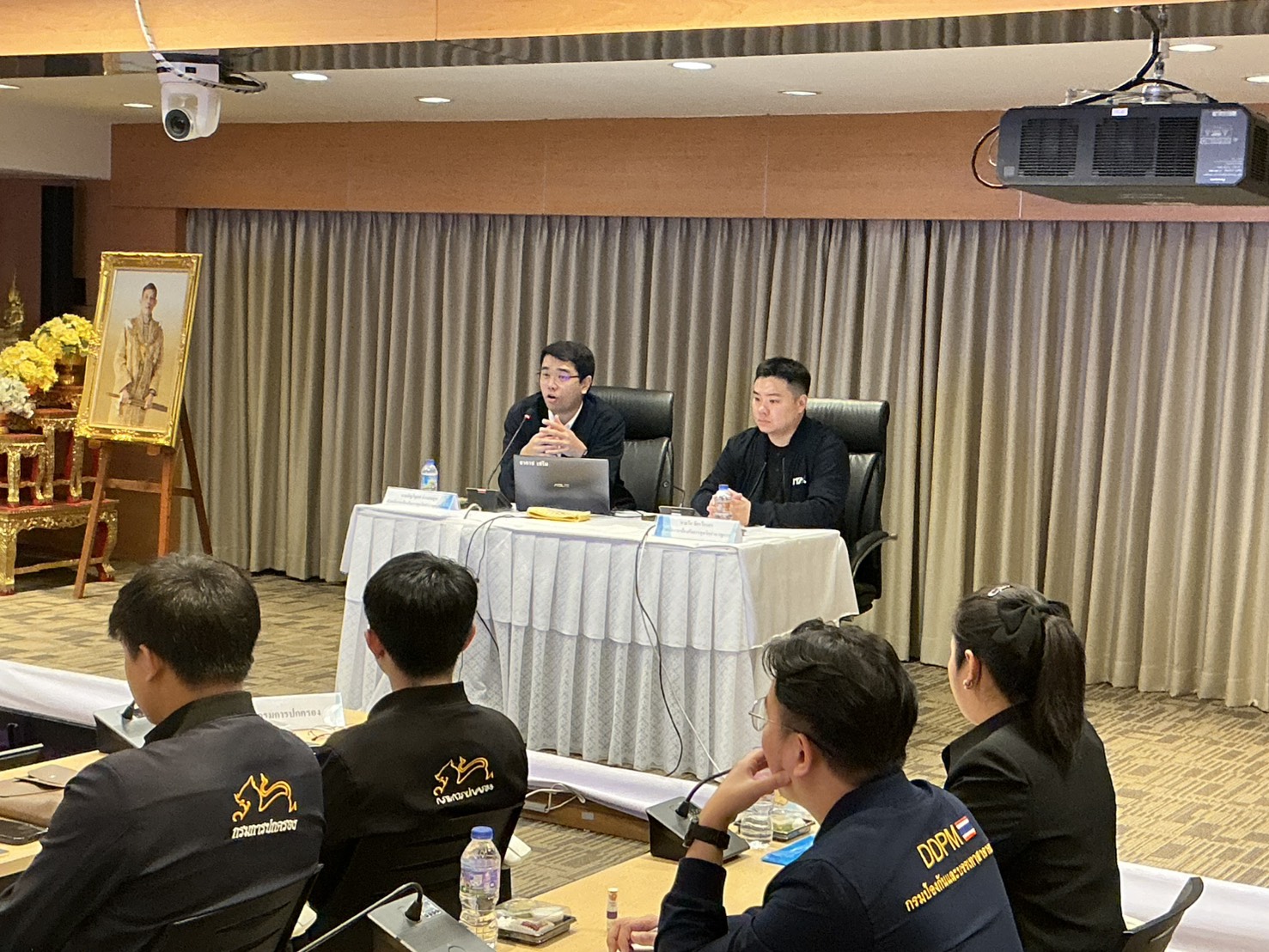 กปน. เข้าร่วมการทดสอบเครื่องมือการประเมินคุณธรรมและความโปร่งใสในการดำเนินงานของหน่วยงานภาครัฐ (ITA) ประจำปีงบประมาณ พ.ศ. 2569