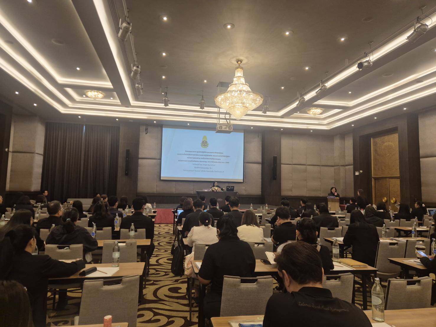 กปน. ร่วมกิจกรรมการประชุมเชิงปฏิบัติการยกระดับคุณธรรมและความโปร่งใสในการดำเนินงานของรัฐวิสาหกิจ 