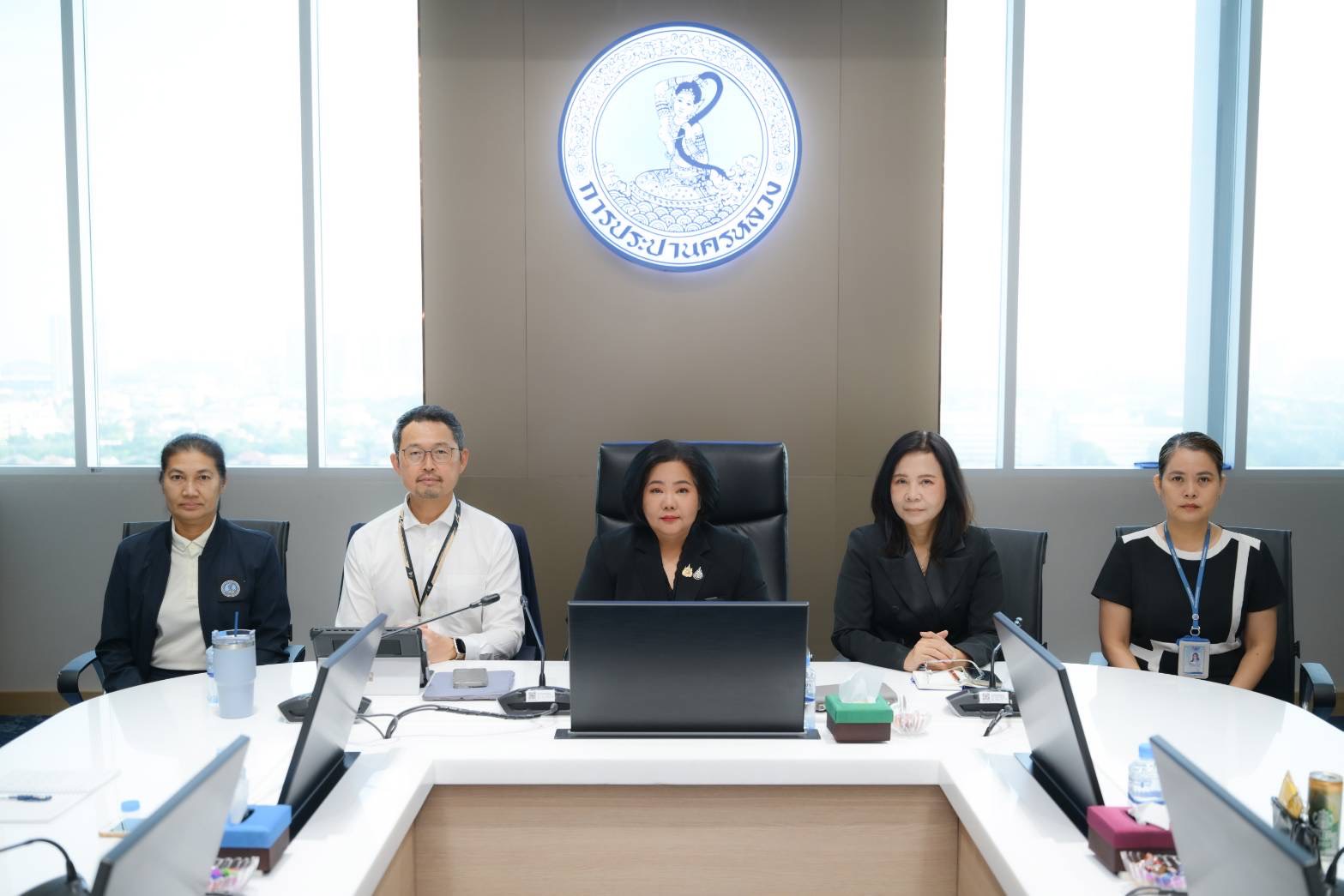 กปน. เข้าร่วมประชุมกองบัญชาการ ปภ.ชาติ ติดตามสถานการณ์น้ำท่วม ประจำวันที่ 2 ต.ค. 69 – นายกฯ ย้ำบูรณาการทำงานร่วมกัน พร้อมแผนการฟื้นฟู และเตรียมรับมือฝนฟ้าคะนองระหว่างวันที่ 4-7 ต.ค. 69